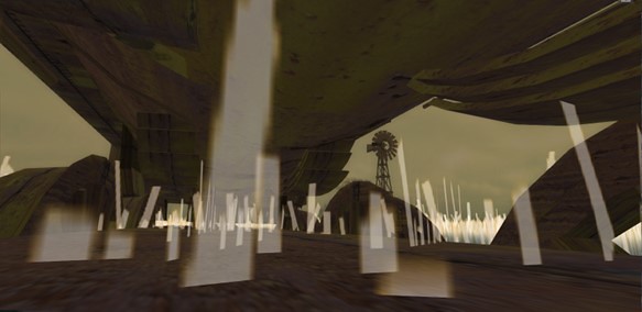 Far Away by FM Radio, in Second Life, picture 15, photograph by Gillian Hebblewhite