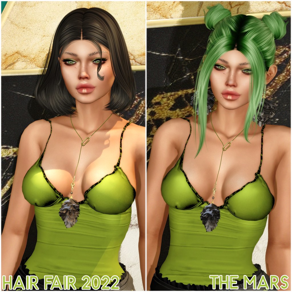 The Mars - Hair Fair 2022