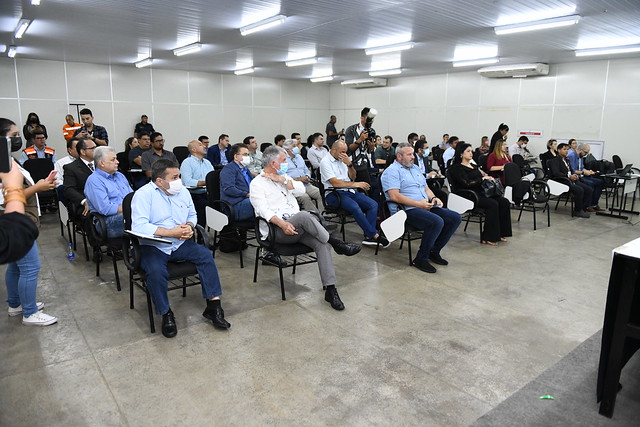 28.06.22 - Prefeito David Almeida destaca Previdência municipal ao receber prêmios nacionais