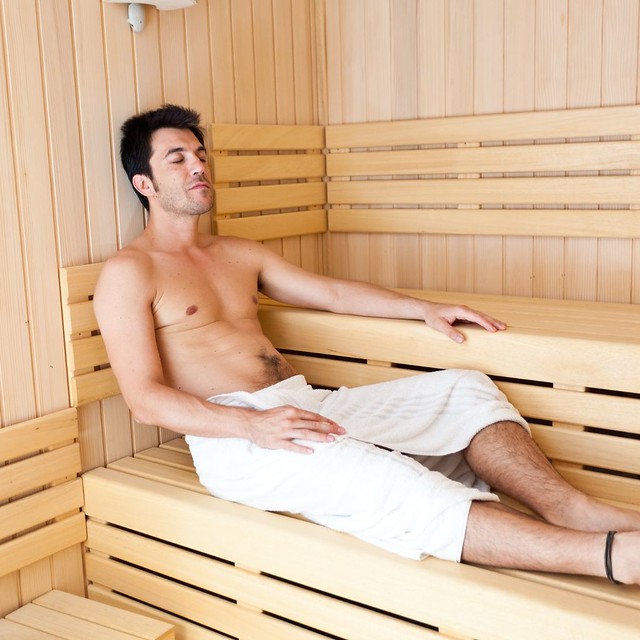 Beneficios de la sauna para la salud