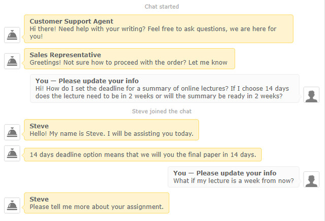 Experience of contacting the support team may be a disappointment to you.