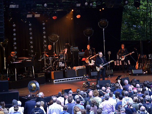 Elvis Costello @ OLT Rivierenhof 26/6/2022