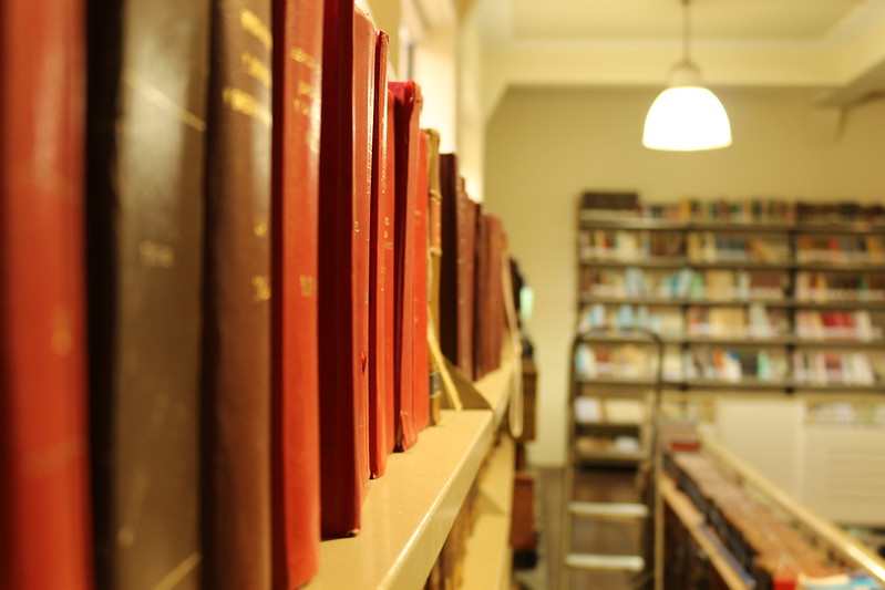 Biblioteca Ciencias Jurídicas y Sociales UdeC