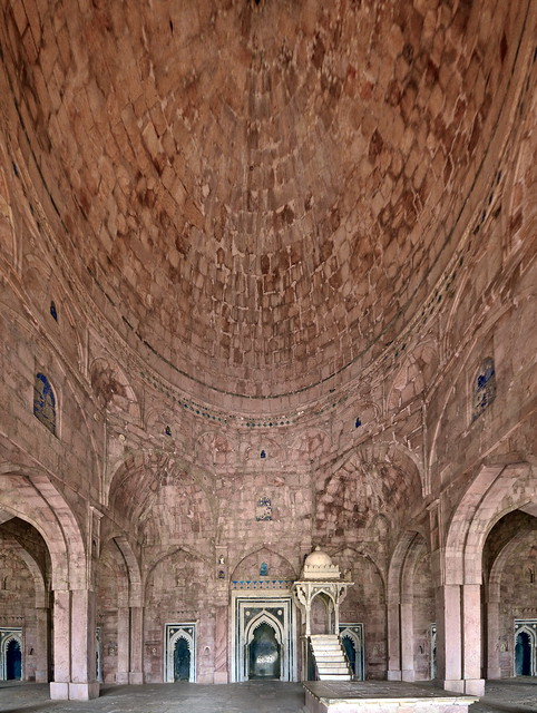 India - Madhya Pradesh - Mandu - Jami Masjid - 16