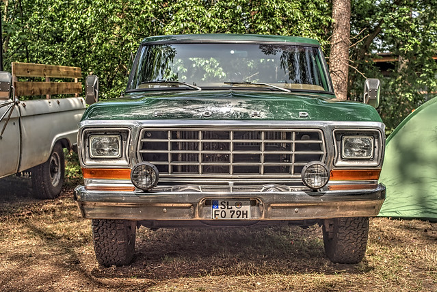Ford F-150, 1979