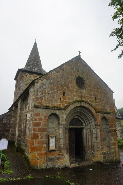 Eglise Saint-Martin, Jaleyrac