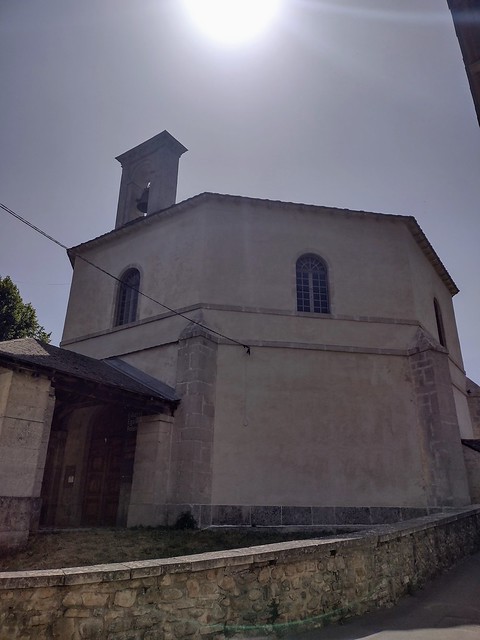 Temple protestant, Meyrueis