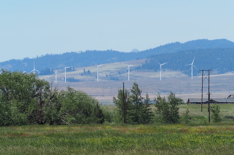 Ellensburg Wind Turbines