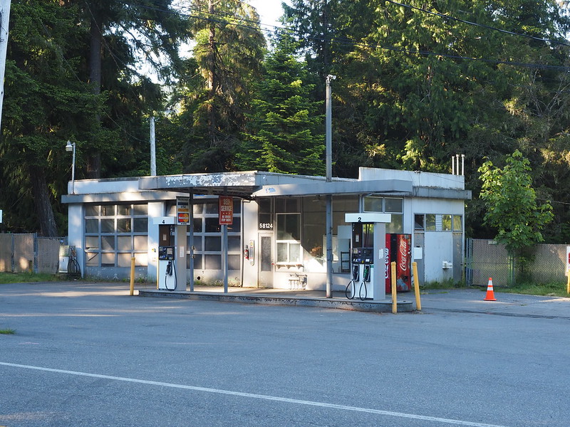 Greenwater General Store Gas Station