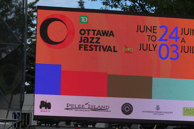 Ottawa Jazz Festival, Day 4