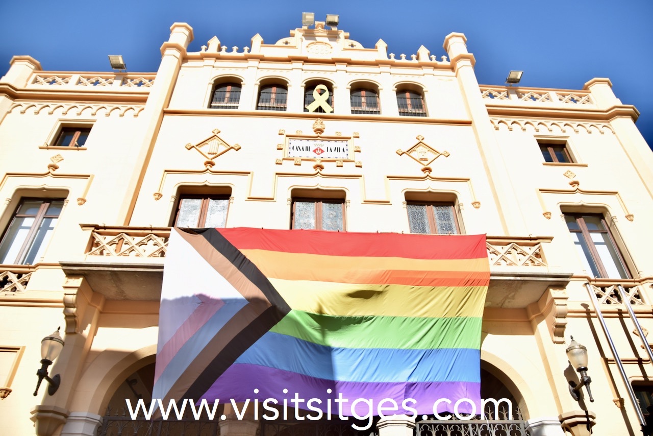 Celebració del Dia de l’Orgull LGTBIQ+  28J Sitges 2022