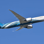 Boeing 787-9 ‘A4O-SG’ Oman Ai