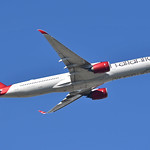 Airbus A350-1041 ‘G-VPOP’ Virgin Atlantic