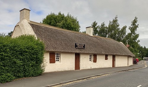 Robert Burns' Cottage
