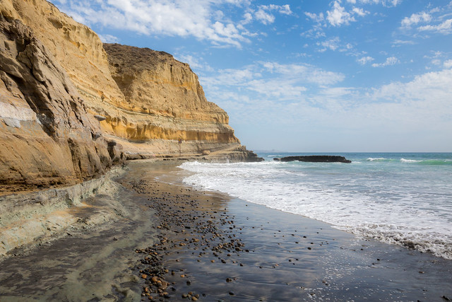 The Beach at Torrey Pines