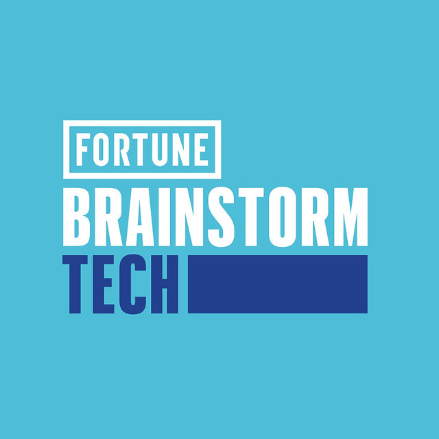 Fortune Brainstorm Tech 2022 Logo