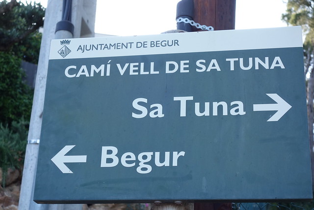 Walking the Cami de Ronda - Begur, Emporda, Catalunya