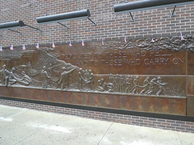 FDNY - Memorial Wall