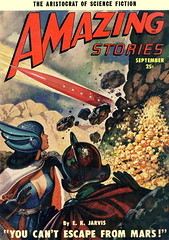 Amazing Stories / September 1950