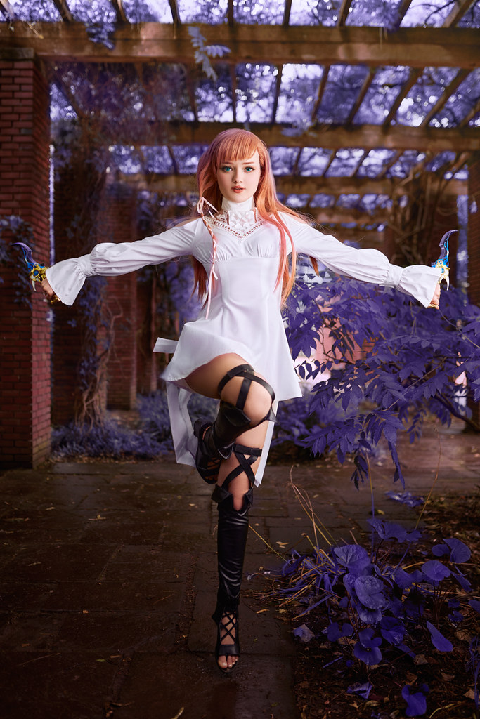 Ryne | Ryne, Final Fantasy XIV Photographer: A.Z.Production … | Flickr