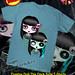 SOLD! Thank You!  #Zombie #Doll The #Dark #Side #Tshirt - #design :copyright: #BluedarkArt #TheChameleonArt :point_right: www.teepublic.com/t-shirt/3128047-zombie-doll-the-dark-side
