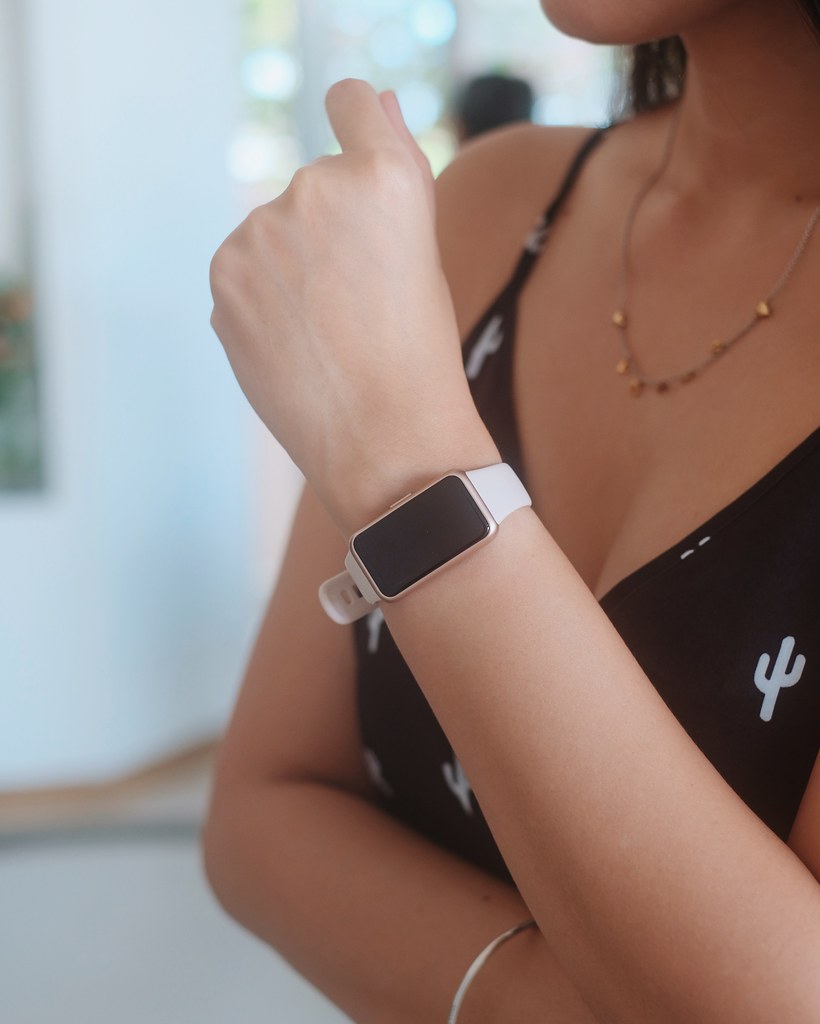 Huawei Band 7 Review and Philippine Price