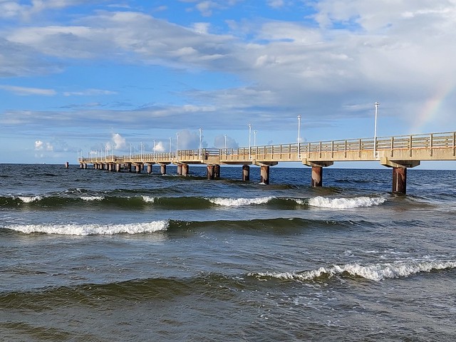 Seebrücke Ahlbeck