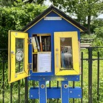 A little free library