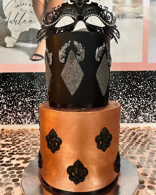 Cake from Cakes by Ashlee J