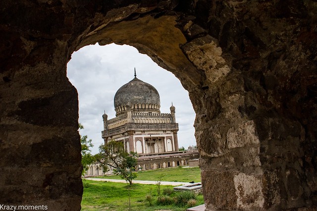 Qutub Shahi Tombs - Heritage Spot in Telangana