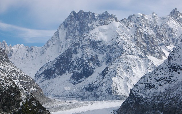 Montenvers-Mer de glace (Chamonix Mont-Blanc)
