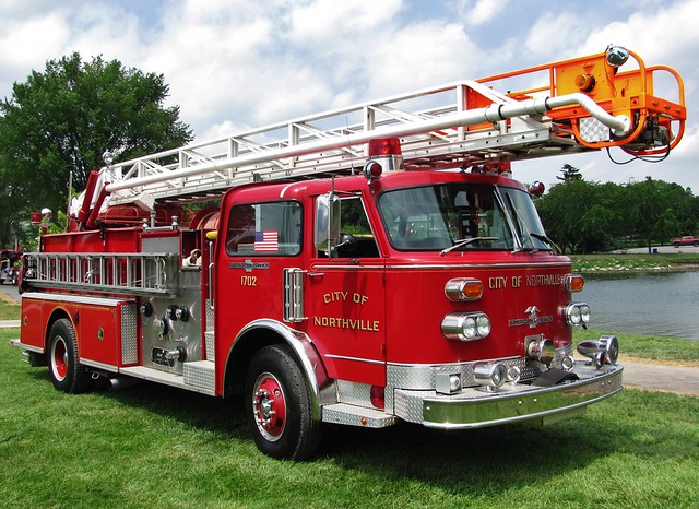 Northville, MI Fire Department