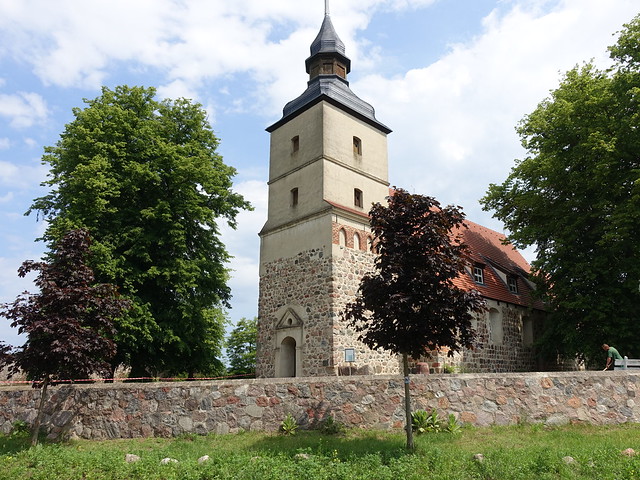 Kirche von Benz