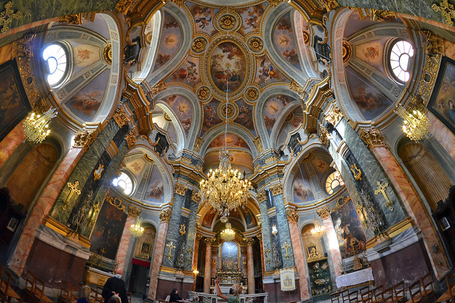 Chapelle de la Miséricorde de Nice