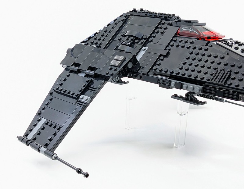 75336: Inquisitor Transport Scythe Set Review