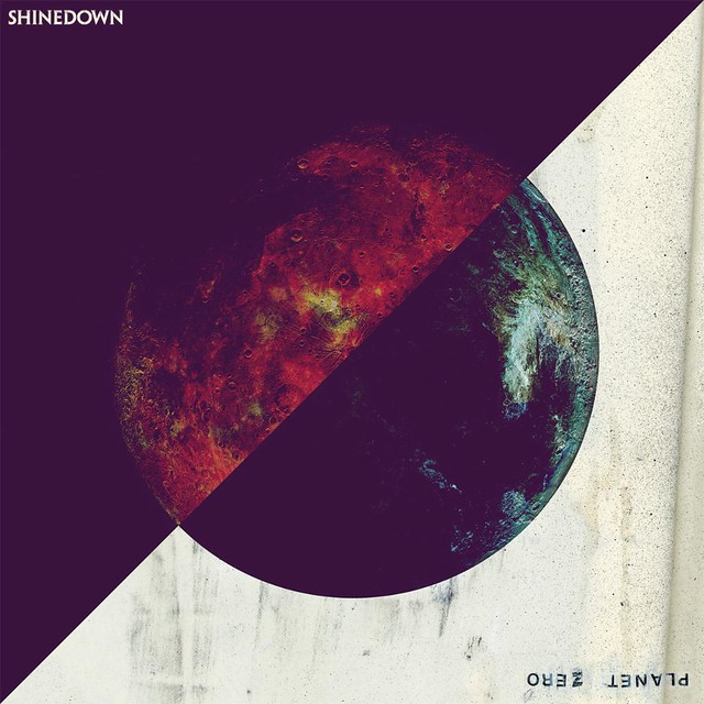 Album Review: Shinedown - Planet Zero
