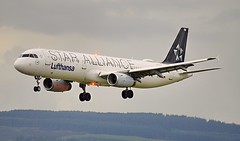 D-AIRW AIRBUS A321-231