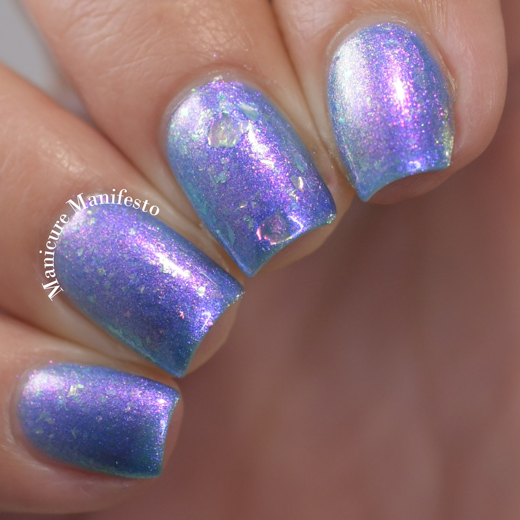Paint It Pretty Polish Tropical Sunsets review