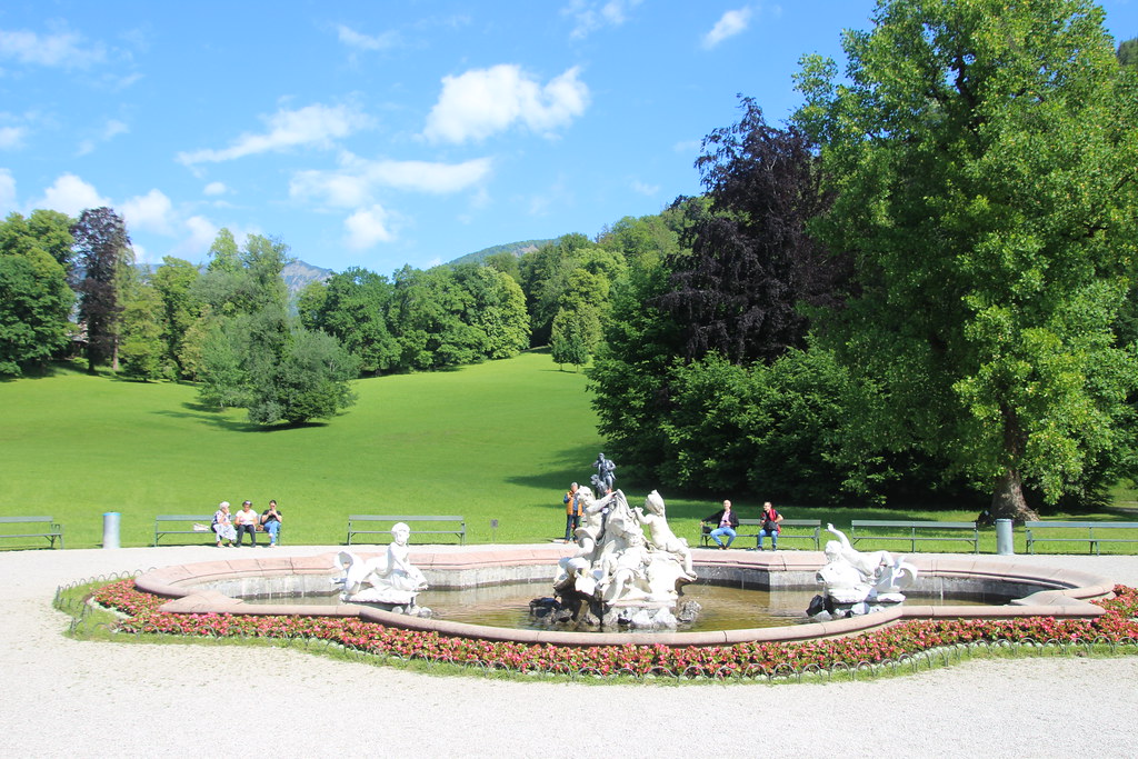Austria - Kaiserville, the Emperor's Summer Residence