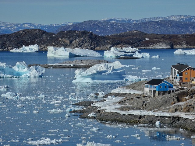 Ilulissat (Oeste de Groenlandia)