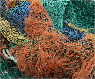 Fishing nets 1308_001  crop line