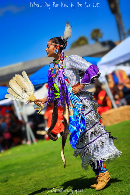 Father's Day Powwow at the Sea in Imperial Beach, California, USA