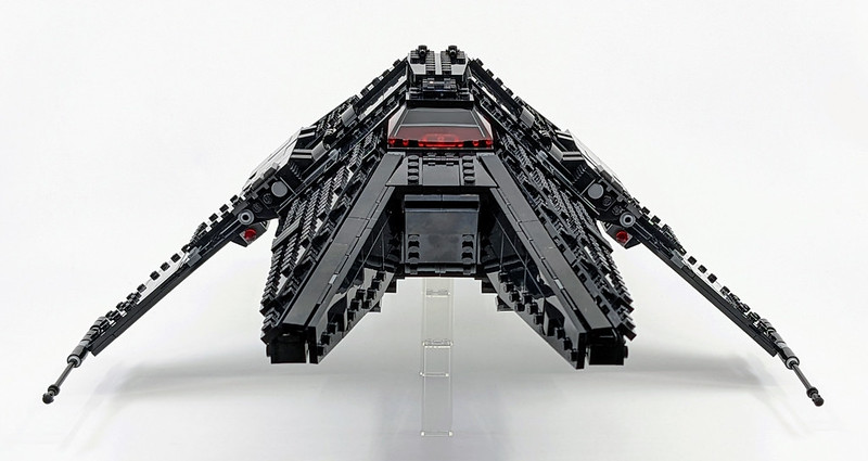 75336: Inquisitor Transport Scythe Set Review