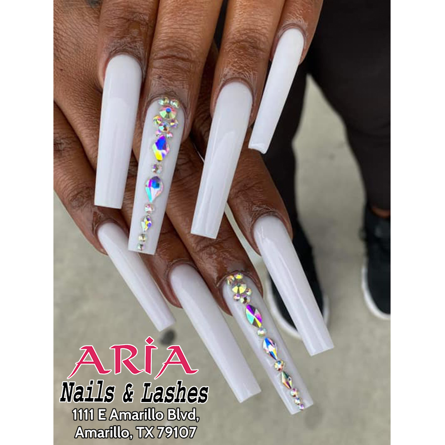 Aria Nails & Lashes in Amarillo, Texas 79107