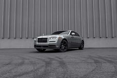 Rent a Rolls Royce Wraith in New York