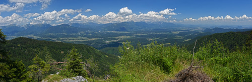 slovenija jelovica panorama mountain outside outdoors view hiking slovenia gorenjska uppercarniolia