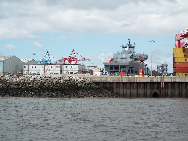 004d Seaforth Dock