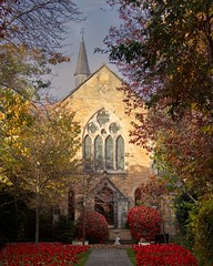 A church in Bonny Scotland