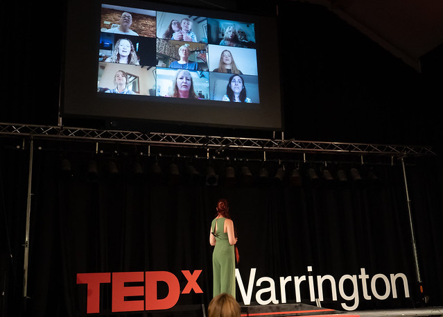 TEDxWarrington 2022
