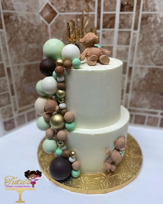 Cake by TuTu's Sweet Confections
